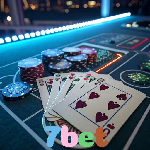 7bet：Jogue poker, aposte no futebol e ganhe em grandes jogos de cassino!