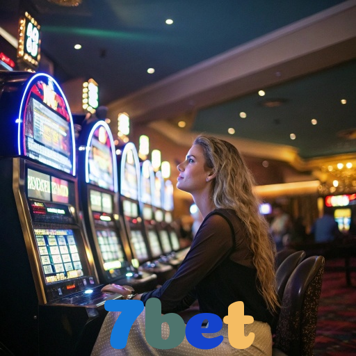 7bet：Aposte nas melhores slots e conquiste prêmios como nunca!
