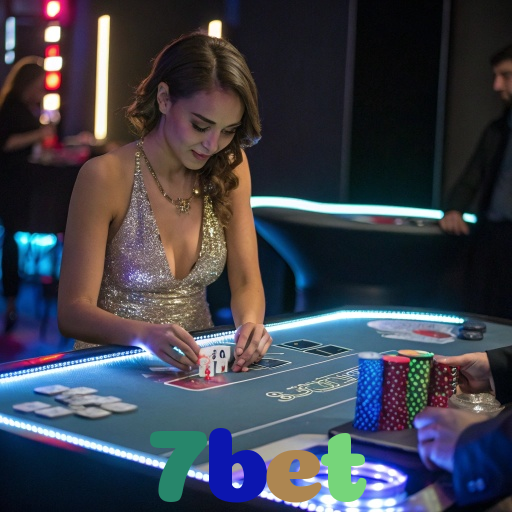 7bet：Aposte nas melhores slots e conquiste prêmios como nunca!