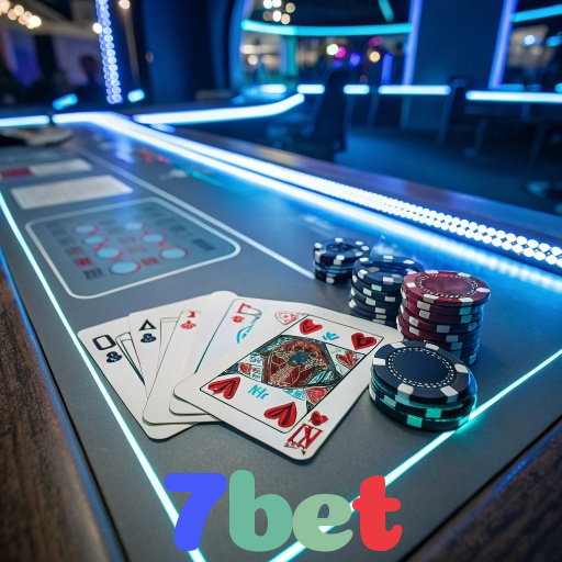7bet：Jogue poker, aposte no futebol e ganhe em grandes jogos de cassino!