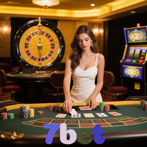 7bet：Aposte nas melhores slots e conquiste prêmios como nunca!