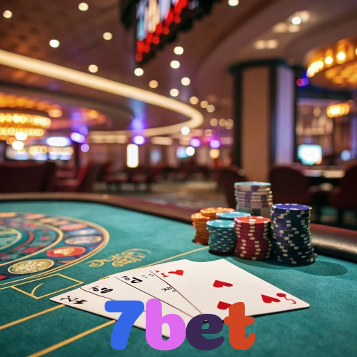 7bet：Aposte nas melhores slots e conquiste prêmios como nunca!