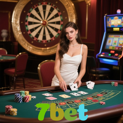 7bet：Aposte nas melhores slots e conquiste prêmios como nunca!