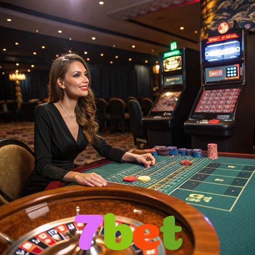 7bet：Aposte nas melhores slots e conquiste prêmios como nunca!