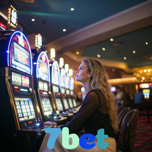 7bet：Aposte nas melhores slots e conquiste prêmios como nunca!