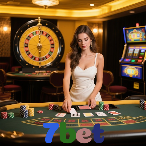 7bet：Aposte nas melhores slots e conquiste prêmios como nunca!