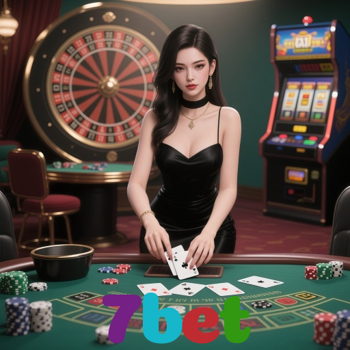7bet：Aposte nas melhores slots e conquiste prêmios como nunca!