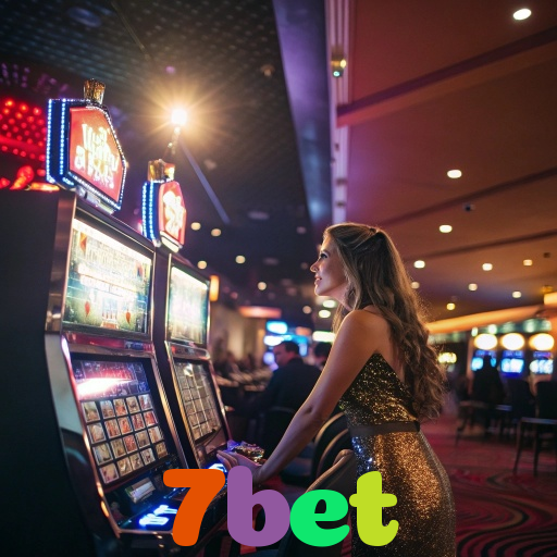 7bet：Aposte nas melhores slots e conquiste prêmios como nunca!
