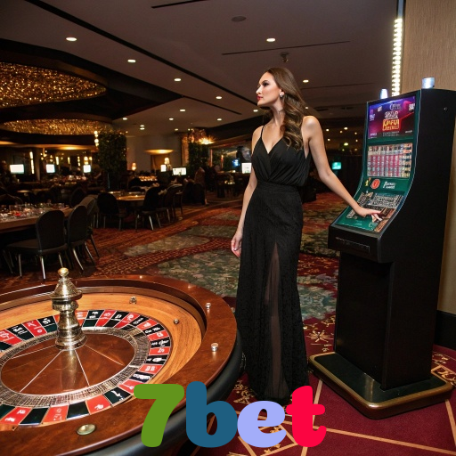 7bet：Aposte nas melhores slots e conquiste prêmios como nunca!