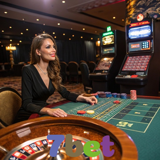 7bet：Aposte nas melhores slots e conquiste prêmios como nunca!