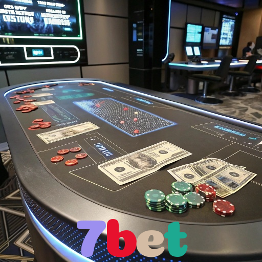 7bet：Aposte no futebol, jogue poker e conquiste vitórias épicas!